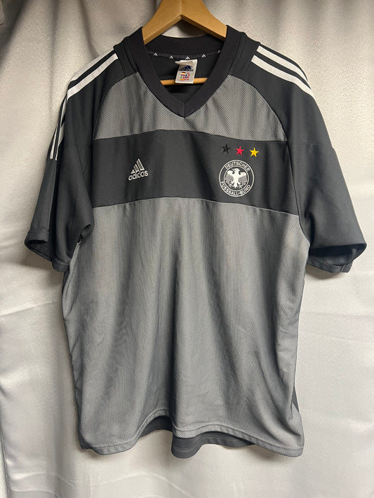 2002-2004 Germany Away Shirt - XL