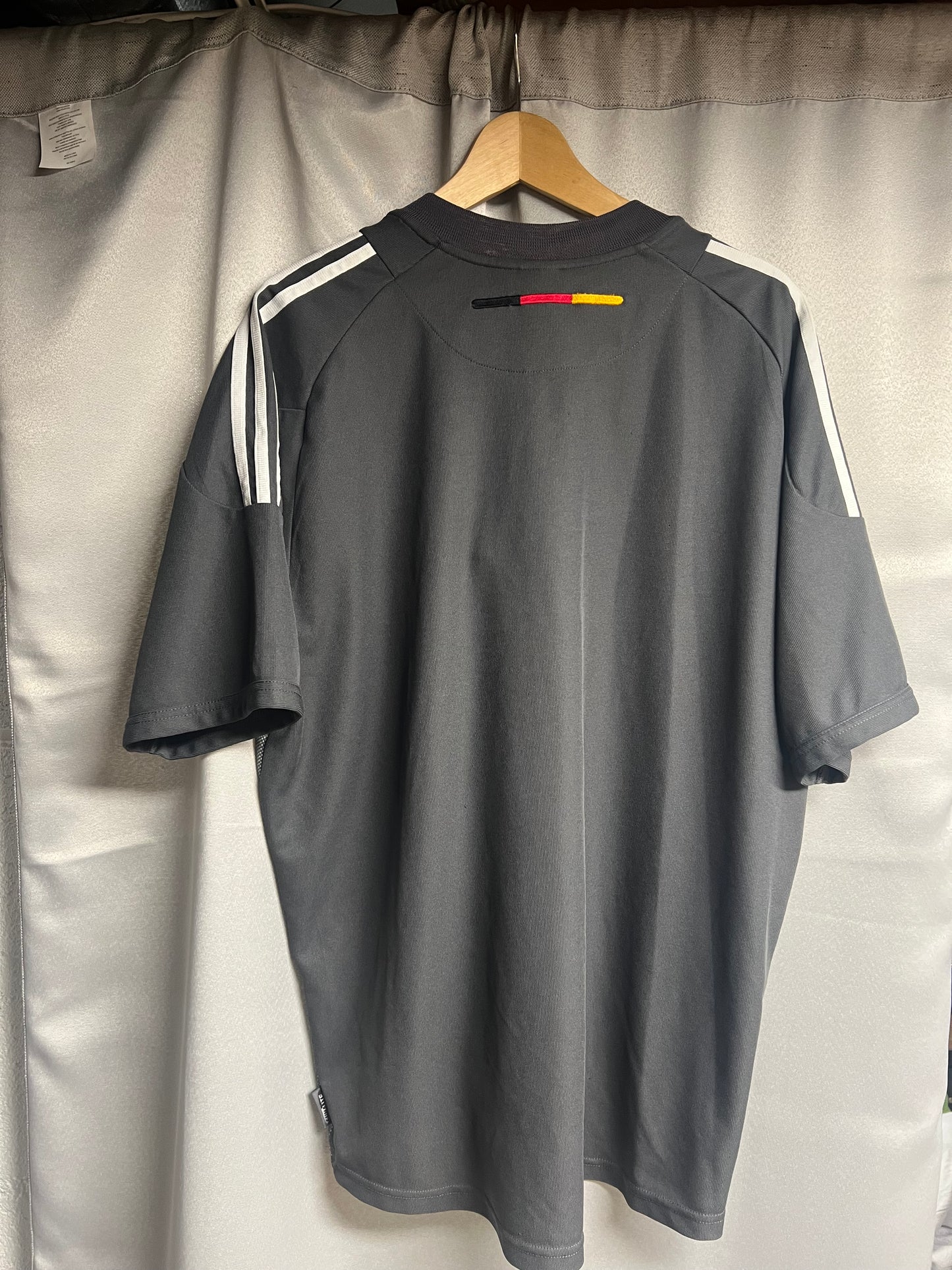 2002-2004 Germany Away Shirt - XL